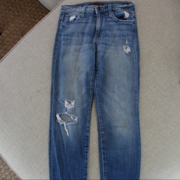 Joe’s Jeans Skinny Renah Ankle Jean - Picture 3 of 8